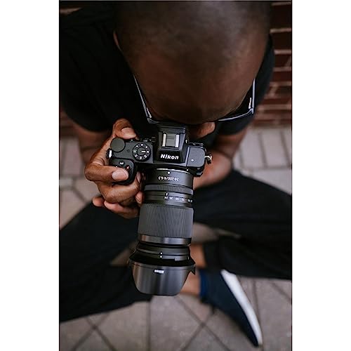 Nikon Z 5 with Telephoto Zoom Lens | Our Most Compact Full-Frame mirrorless Stills/Video Camera with 24-200mm All-in-one Zoom Lens | Nikon USA Model - image 9