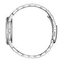 CITIZEN Men's Eco-Drive Classic 40mm Stainless Steel AW0100-86B — image 2