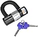 Produktbild Oxford Motorrad-Bügelschloss, massiv, sicher
