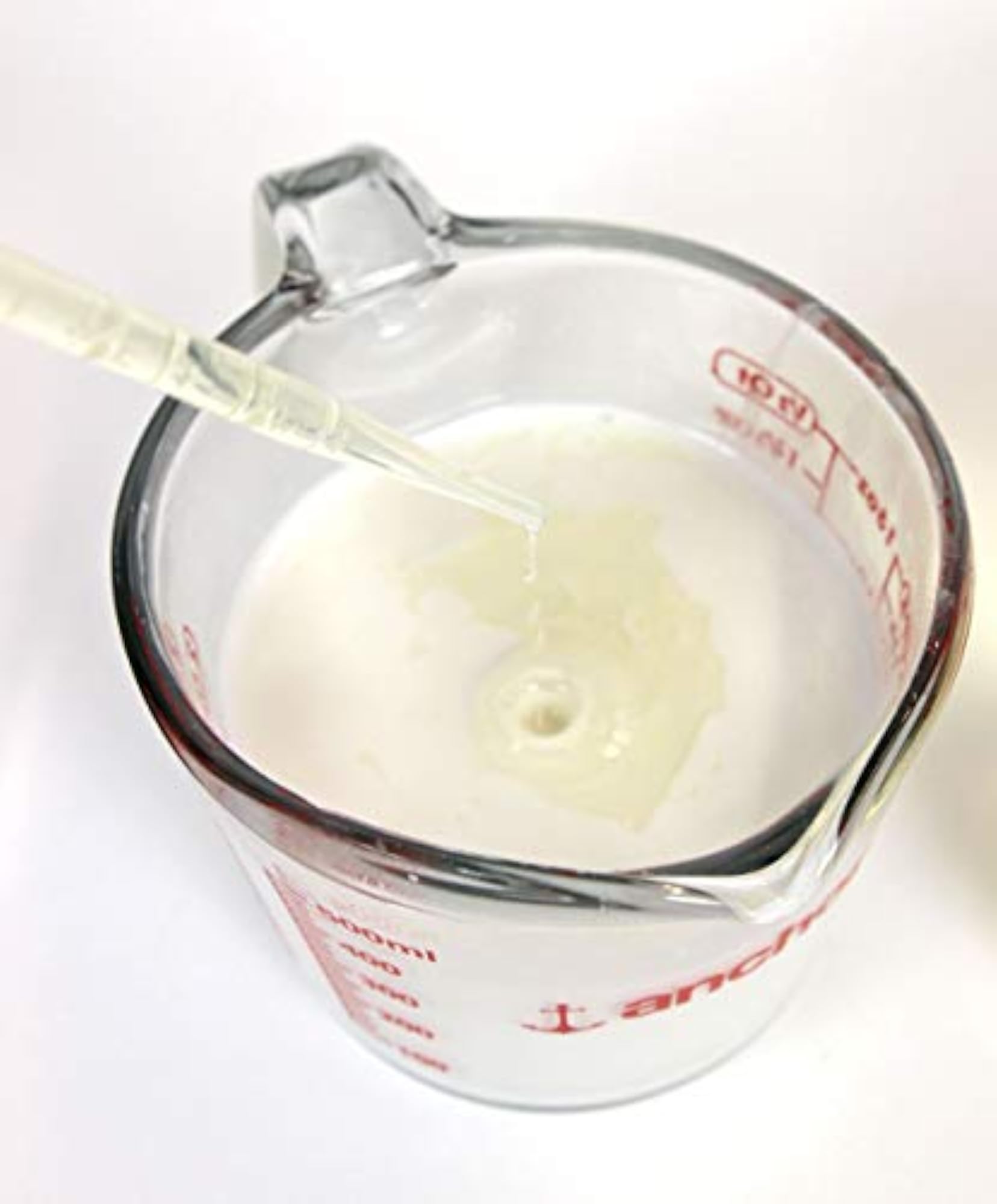 Glycerine Goat Milk Melt & Pour Soap Base, 1Kg