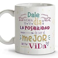 LolaPix Tasses De Petit-déjeuner Originales Amises. Tasse