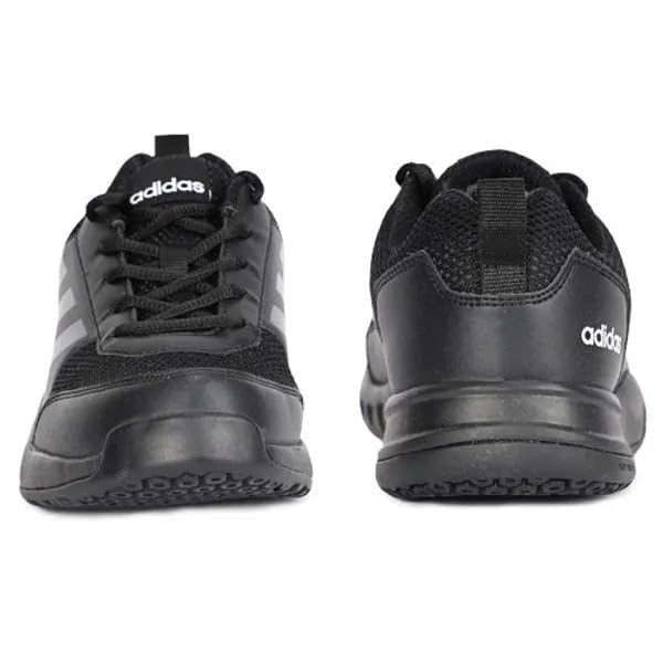 Image of adidas Unisex-Child Element Lace Up School Uniform Shoe