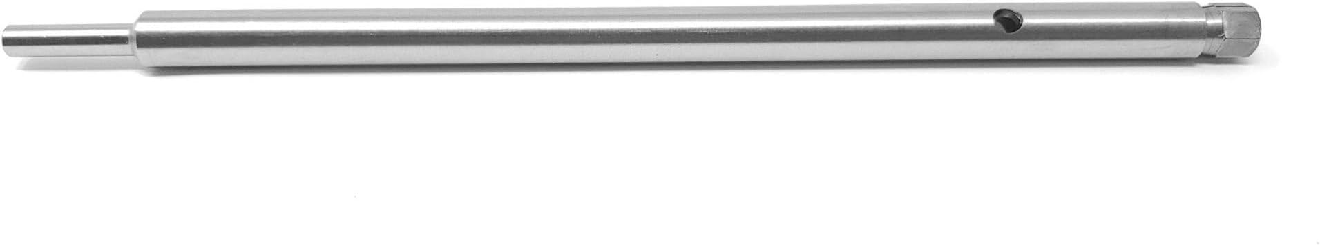 4" OAL Collet Extension Carbide Burr Long Reach Tool