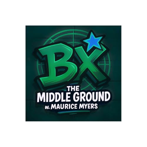 Page de couverture de The Middle Ground w. Maurice Myers