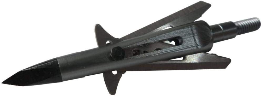 3 Pezzi / 6 Pezzi / 12 Pezzi Killzone Broadheads 2-Blade 100Gr Arrowheads Ricurvo Compound Bow Hunting And Target