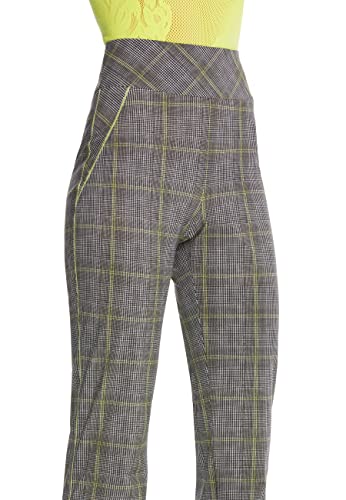 Wolford Neon Check Trousers for Women3