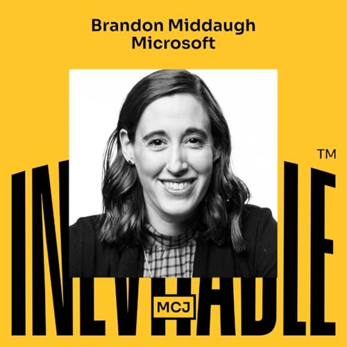 Inside Microsoft&rsquo;s $1B Strategy to Achieve Net-Zero Emissions Podcast Por  arte de portada