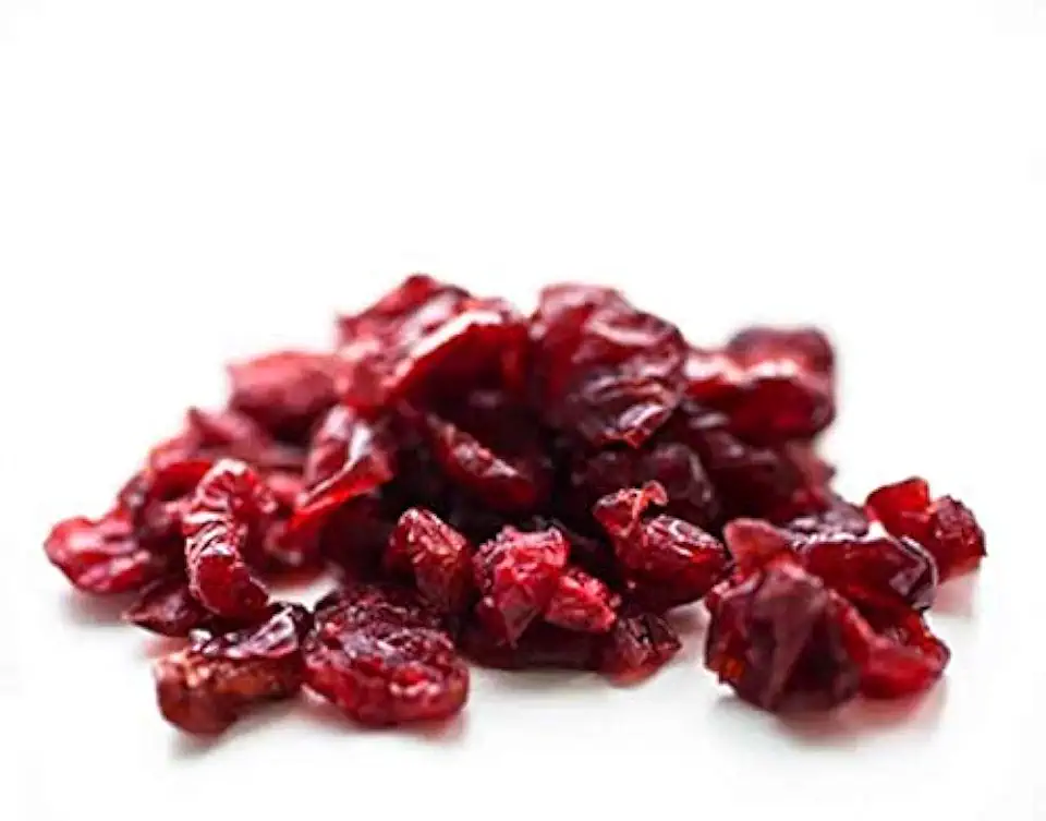 Cranberry Inteira Desidratada para um toque especial em receitas