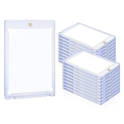 Porte-cartes magnétique 35pt idéal pour sublimer votre vitrine pour cartes