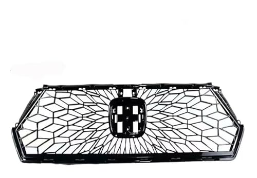 Grille calandre noire avant voiture pour Accord 11e Gen 2023 2024 nid d'abeille