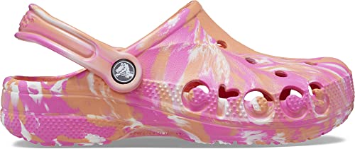 Image of Crocs Unisex Adult Baya Printed Clogs