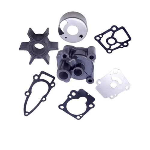 Kit de réparation de pompe à eau turbine et joints moteurs de 8 à 9,8 CV M8B M9.8B NS8B