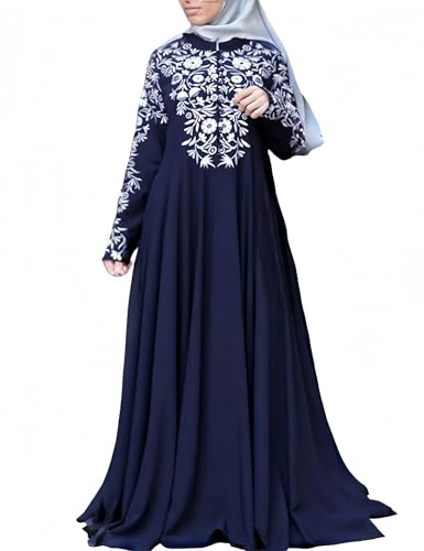 Butterfly Abaya Dress for Women - Price Drop to $18.45