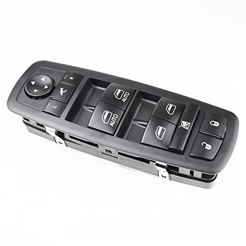 Interrupteur de fenêtre pour Grand Cherokee 2014-2016 commande 68184803AA - 2