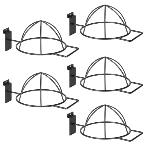 SINCHEEWAY Slatwall Hat Holder