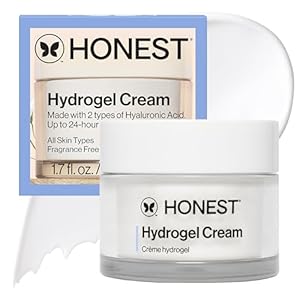 Honest Beauty Hydrogel Cream with H...