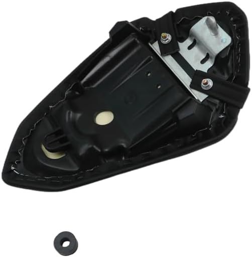 Motorcycle Rear Passenger Seat For Kawasaki Ninja 500 2024-2025