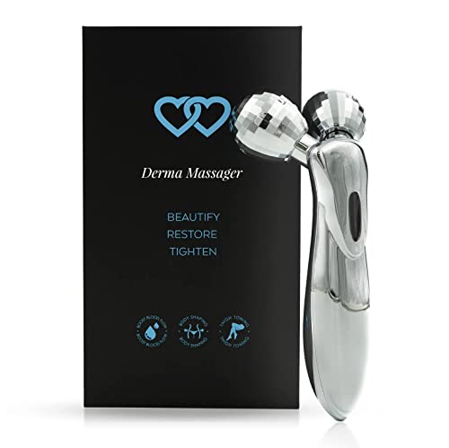 Productos Para Tonificar Tu Cuerpo, Gluteboost - Rodillo de glúteos 3D de iones de microcorriente - Masajeador de contorno facial en forma de Y, antienvejecimiento - Reducción de celulitis y...