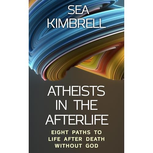 Atheists in the Afterlife by Sea Kimbrell episode artwork
