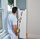 ProDec PREX003 Verlängerungsstange für Farbrollenrahmen, 60–120 cm, Gelb