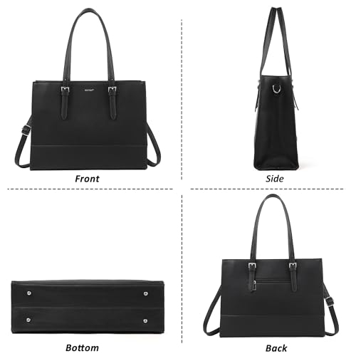 TANTOMI Minimalist Laptop Tote