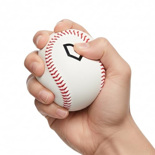 image for Got Game Soft Hand Stitched Indoor/Outdoor Baseball - Realistic Safety