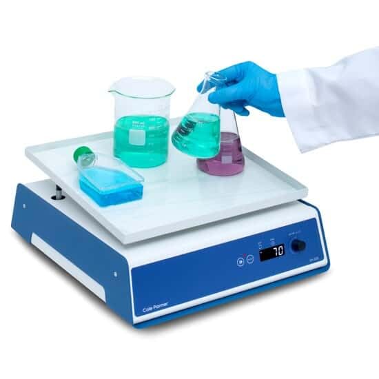 Cole-Parmer SH-200D-G-L-120 Large Gyro Rocking Shaker; 120 VAC