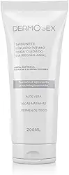 Sabonete Líquido Íntimo para Região Anal Dermosex - 200 ml