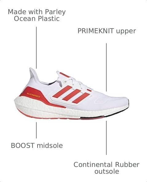 Image of adidas Men's Ultraboost 22 Running Shoe