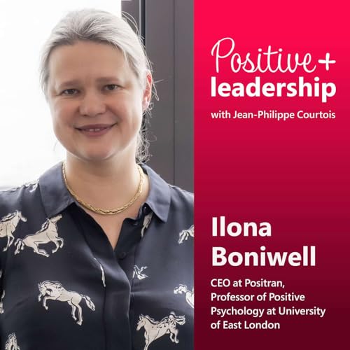 Embracing Positive Psychology (with Ilona Boniwell) Podcast Por  arte de portada