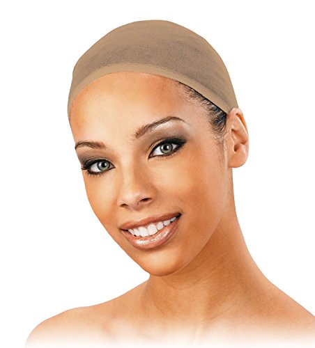 Wig Cap (2) - Natural Light Beige