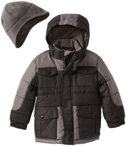 Image of Rothschild Little Boys' Classic Bubble Jacket