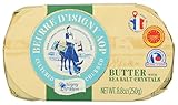 ISIGNY STE MERE Salted Churned Butter, 8.8 OZ