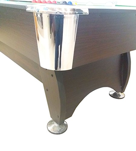 Billardtisch 7 ft Modell Green Season Full Optional Billard Billard-Spiel Messung 188 x 96 cm neue – Bild 6