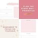 Lamare Daily To Do List Notepad – Daily Planner Undated, Work Planner and Things To Do Notepad for Productivity