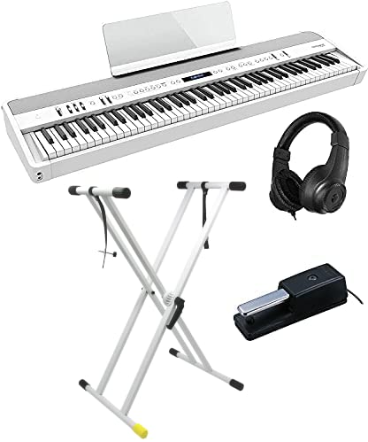 ピアノ　電子ピアノ Roland FP-90X 88鍵　ホワイト　スタンド無 Roland FP-90X WH 電子ピアノ 88鍵盤 ローランド | 島村楽器