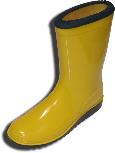 Beck Unisex^Unisex's Gummistiefel, Gelb, 37 EU