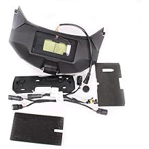Ski-Doo New OEM Glovebox Replacement Door/Heated Cell Phone Holder 860202169