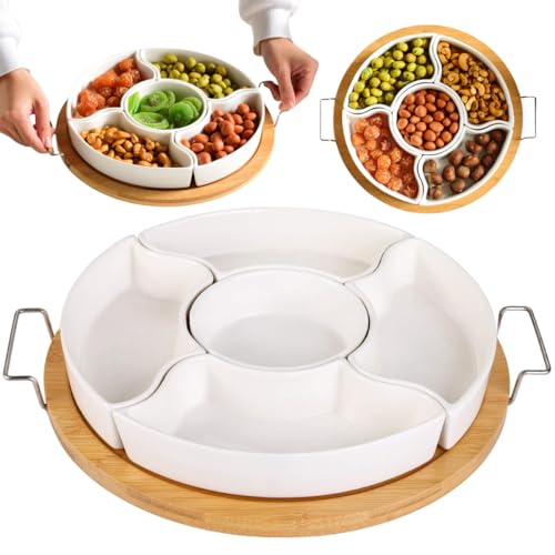 centros de mesa botaneros marca VERALY.MX