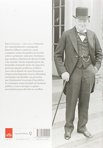 Churchill: Uma vida - Volume 2