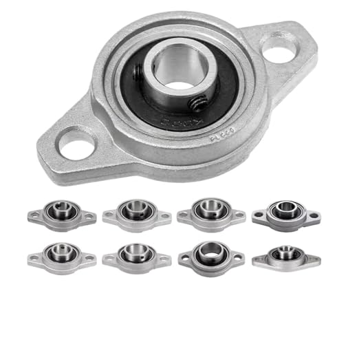 Palier de roulement KFL006 30mm pour éliminer le jeu de vos axes
