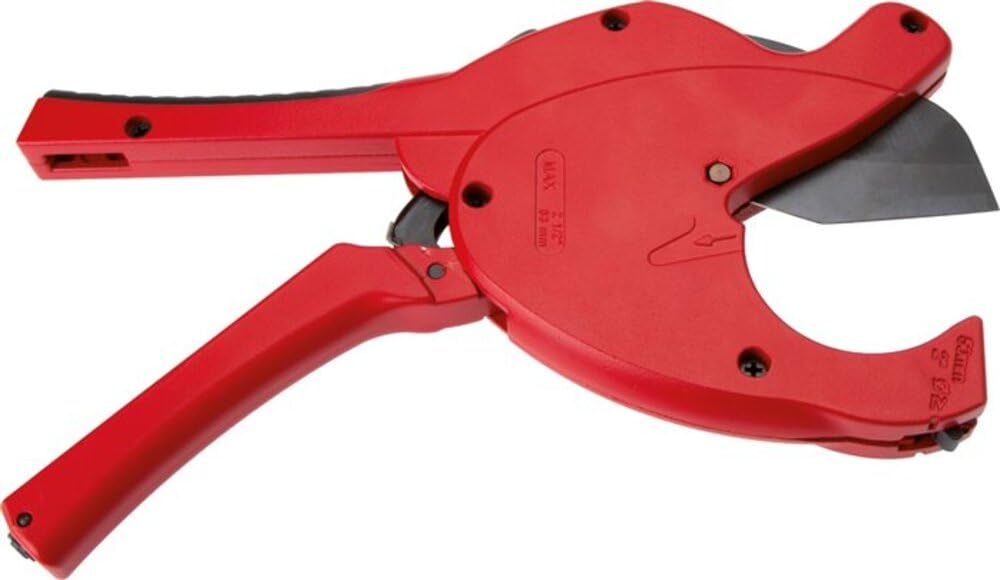Tagliatubi per tubo pneumatico in tessuto PVC lama di ricambio 14 mm