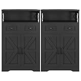 Befrases Set of 2 Black...