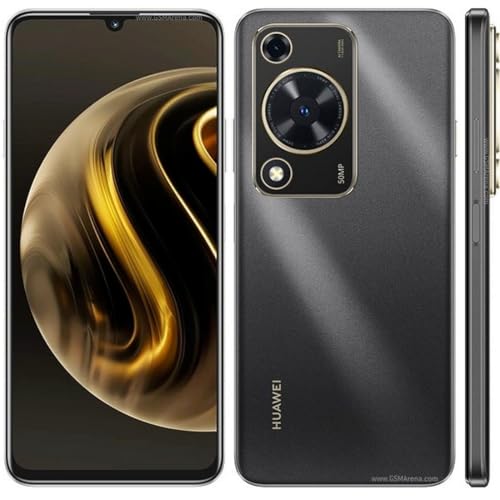 Image of EmBed Matte Fiber Display Guard for Huawei nova Y72 - Unbreakable, Ultra-Thin, Lightweight Matte Finish Screen Protector with Easy Installation Kit