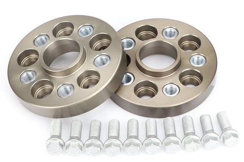 Adaptateur d'entretoises 5x130 haute précision pour auto