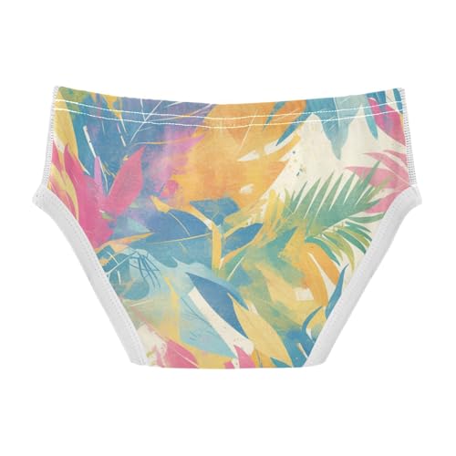 Classic Reggae Color Music Toddler Boys' Pure Cotton Kids Underwear Cute Undies2