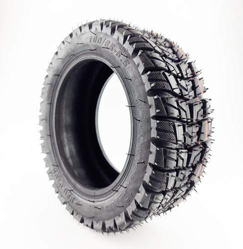 ZAITUO 11-inch Explosion-Proof Tubeless Tire