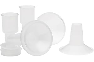 Ameda Mya CustomFit Breast Flanges Medium/Large
