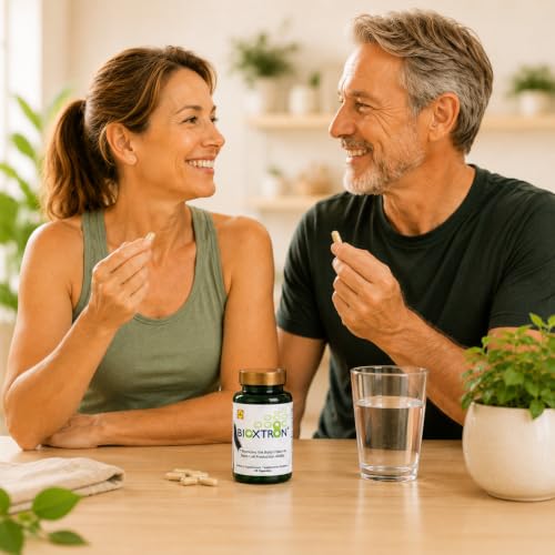 Bioxtron Natural Stem Cell Capsules