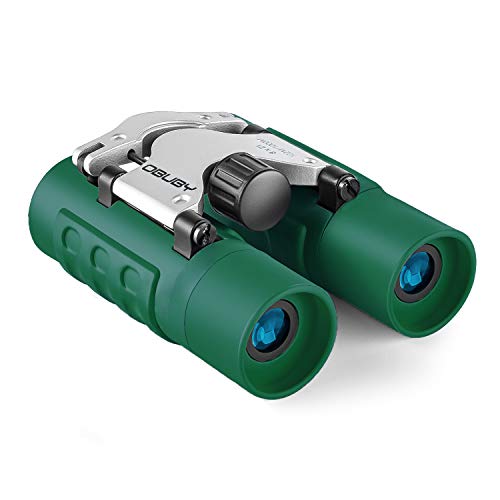 Binoculars for Kids Best Gifts for 3-12 Years Boys Girls 8x21 High-Resolution Real